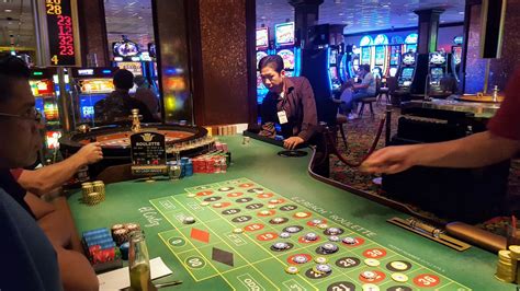 25 cent roulette.